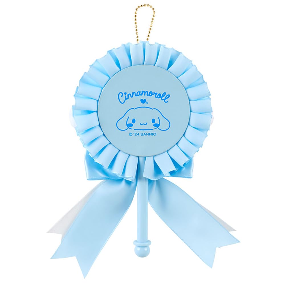 Sanrio Sanrio Розетка Палочка Талисман Держатель Талисмана Cinnamoroll Cinnamoroll 18 xx Персонаж 920576 SANRIO (САНРИО) 12,5 1,5см