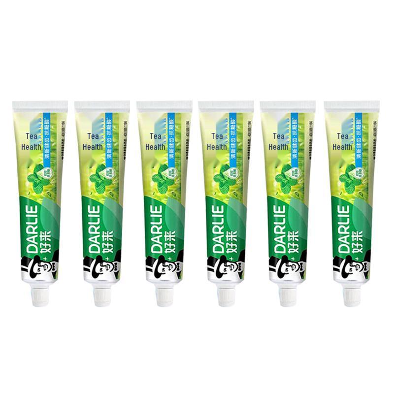 Darlie Longjing Tea Mint Toothpaste