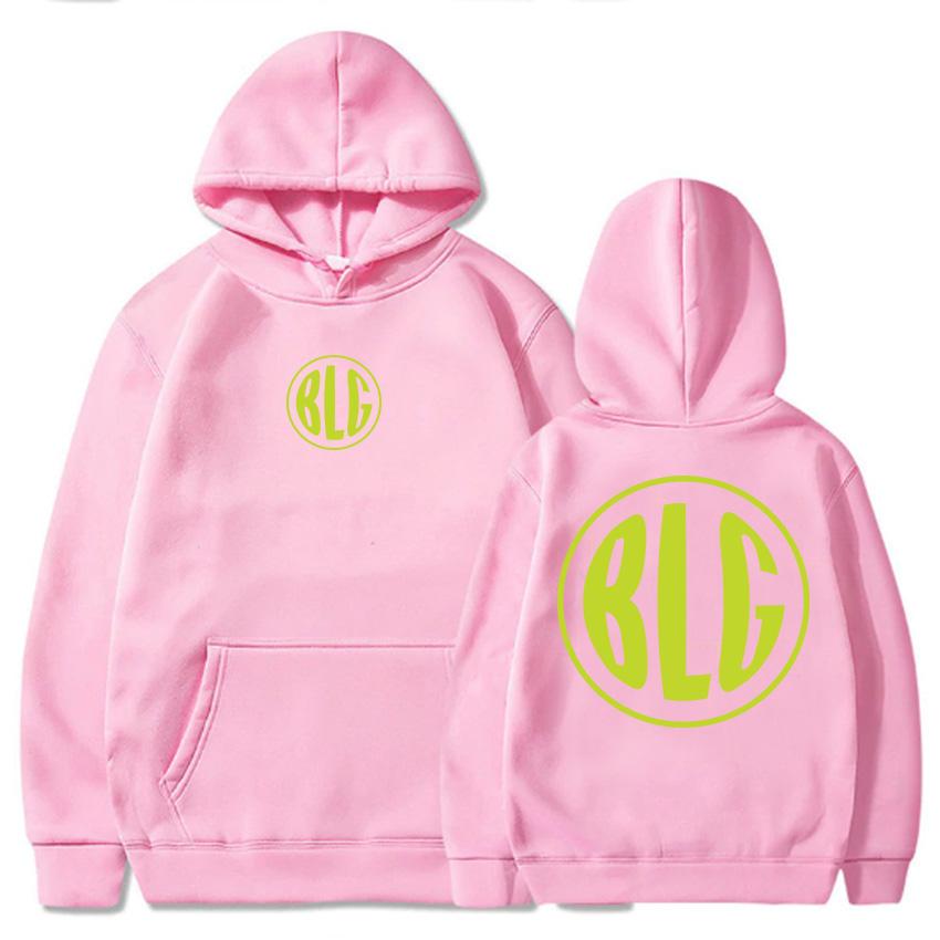 Худи BOYS LIKE GIRLS BLG, толстовки с графикой рок-группы, с длинным рукавом, модные худи, унисекс, уличная одежда