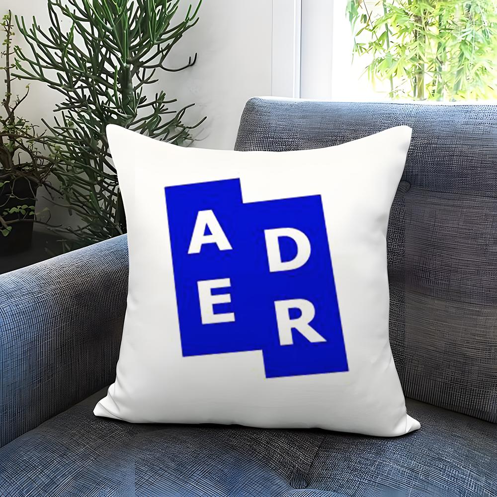 A-Ader E-Error Подушка-чехол Удобный двусторонний чехол для подушки Идеально подходит для автомобиля, дивана, спальни и других мест