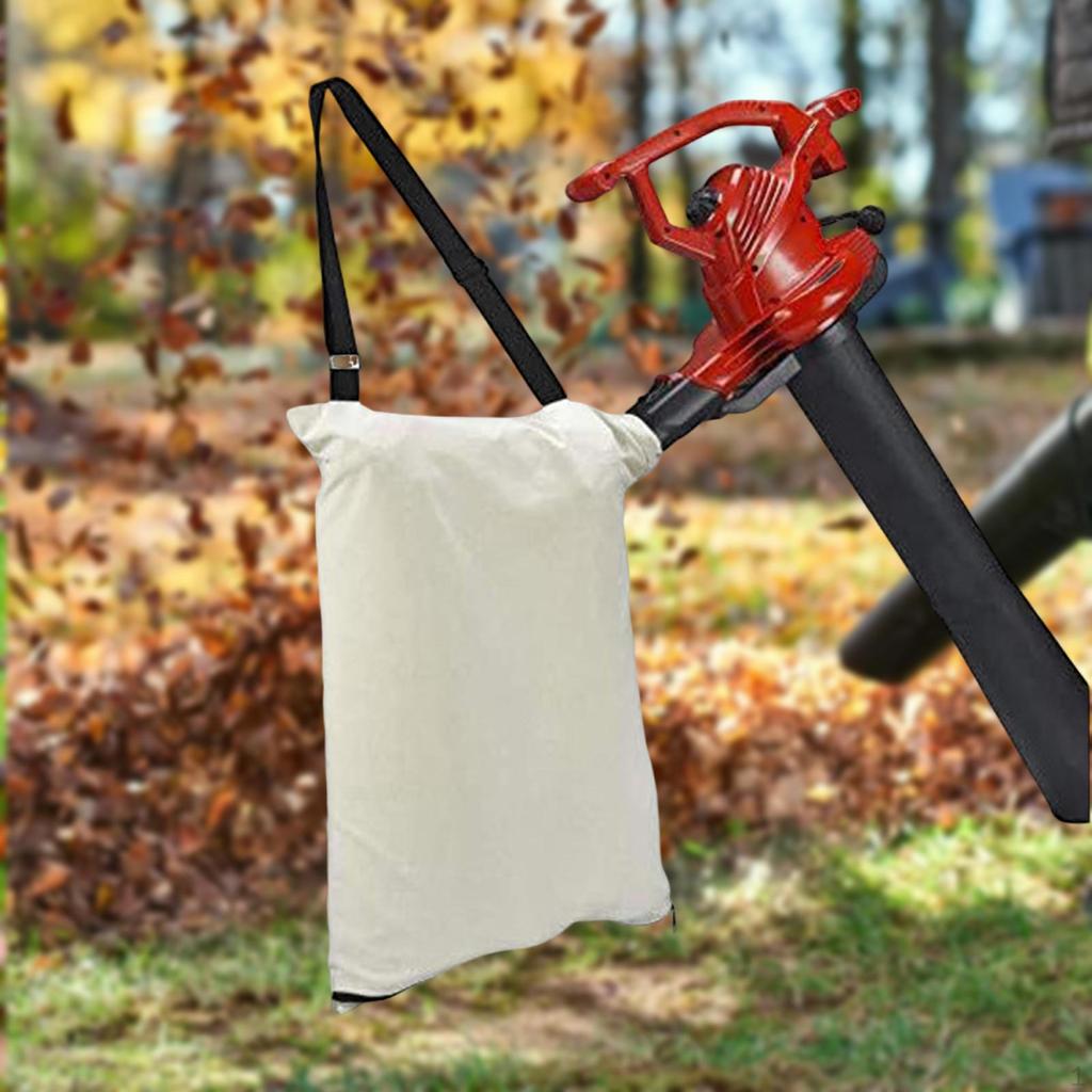 Leaf Blower Vacuum Bag 108-8994 Rake Blowers Component Part Garden Debris Pouch
