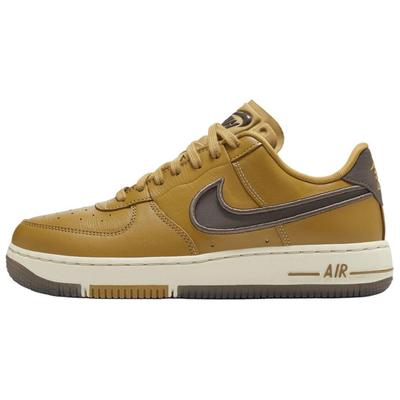 Air Force 1 Low Dance Pack - женские кроссовки цвета приглушенной бронзы Tan Light-Orewood-Brown HV2057-209
