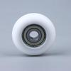 1/3/5PCS Rowing Machine Rollers BSR69838-10 POM Plastic Coated Bearing Wheel Accessory