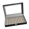 Pen Display Box Jewelry Organizer Multifunctional Portable Collector Case Collection