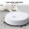1 Set Vacuum Cleaner Intelligent Planning Automatic Induction Strong Suction One-button Start Efficient Sweeping Robot for Home