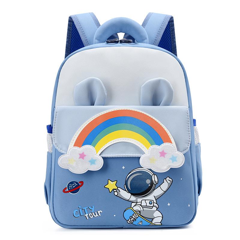 Toddler Lightweight Backpack With Ergonomic Straps For Kindergarten Daycare