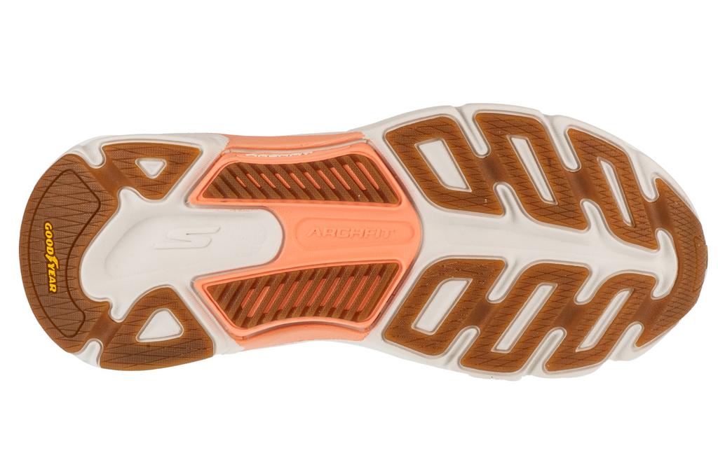 Skechers Slip-Ins: Max Cushioning Arch Fit 2.0 - Antilles, Womens White Running Shoes