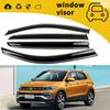 Rain Guard Window Visor for 2019-2020 Volkswagen T-CROSS/Taigo