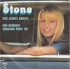 7-дюймовая пластинка STONE Nos Jeunes Annes CT46216 Charles Talar R 1976 Франция Поп Б/у