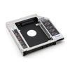 Корзина для HDD 9,5 мм 12,7 мм для ноутбука, вторая корзина для HDD
