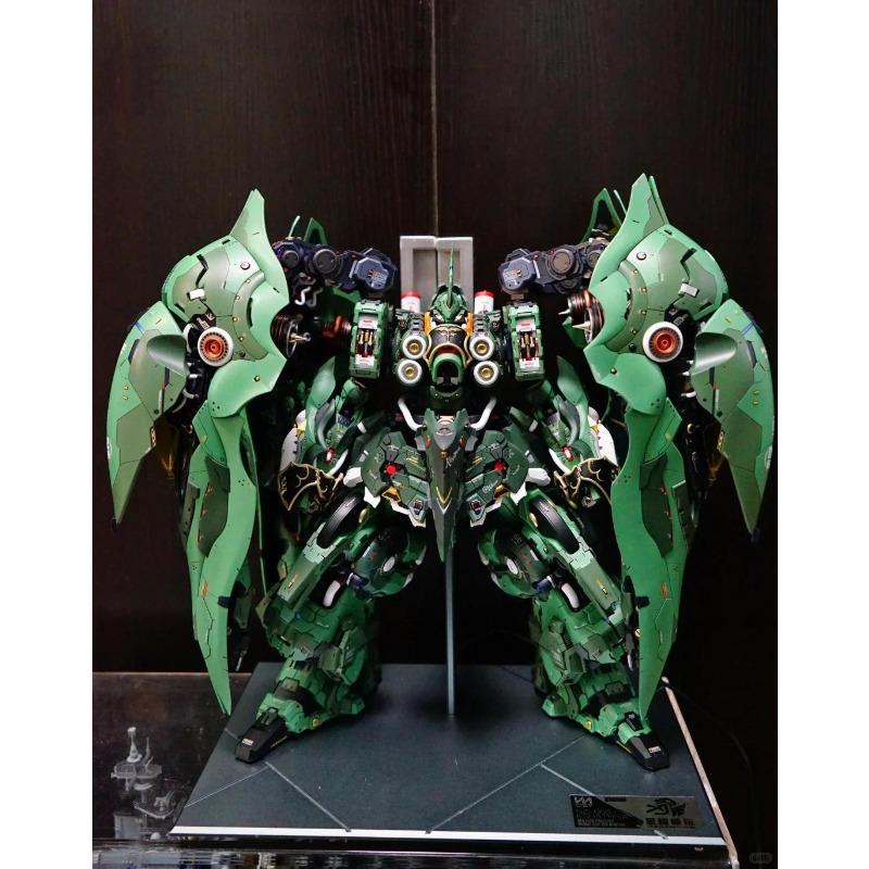Модель Axis Works Kshatriya 1/100 Сборная модель Комплект Osiris Aerial Dominator Светящаяся лампа Фигурки Пластиковые модели Игрушки