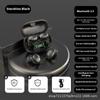 Ultra-small Mini Wireless Bluetooth Headset Invisible In-ear Running Waterproof Noise Reduction