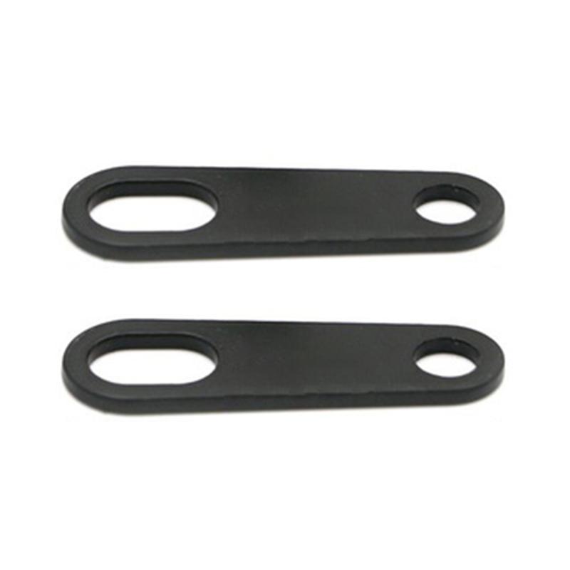 Портативные детали для мотоцикла 2 шт. кронштейны для крепления амортизатора поворотного фонаря