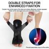 Adjustable Plantar Fasciitis Night Splint Foot Drop Orthosis Stabilizing Brace Support Night Splint Ankle Support