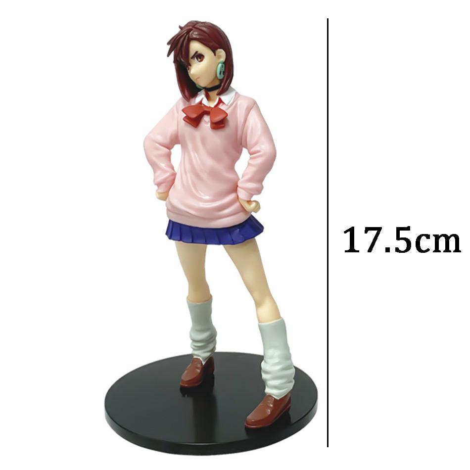 Anime Dan Da Dan figure EVIL EYE Granny Ayase Momo Okarun Figurine PVC Action Figure Model statue Car home decora doll toy Gift