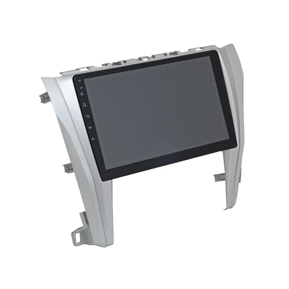 Android Car Radio For Toyota Camry 7 V50 55 2015-2017 Multimedia Player Head Unit Stereo GPS Navigation BT WIFI 1+16GB