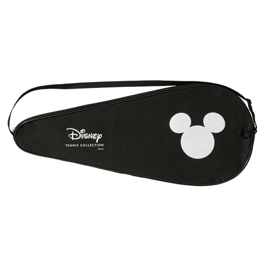 Принц теннисная ракетка Junior Disney BEAST 25 Beast 25 7TJ214 Alphabet Mix "натянутые кишки" (398)