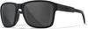 Trek Polarized Smoke Matte Black AC6TRK18 [Wiley X] Sunglasses, Lenses, Frame,