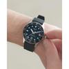 Часы Tissot Seastar 1000 с резиновым ремешком и черным циферблатом, Официально импортированные, Модель T1208521705100