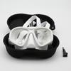 Foldable Snorkel Snorkeling Set Tempered Glass Snorkel Set Professional Diving Mask  Freediving