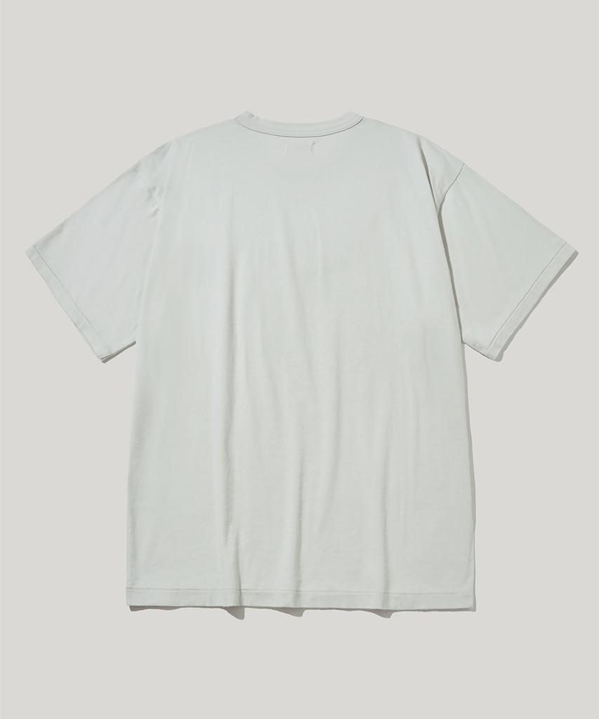 RUSTICCLUB Vintage Inspired H&H T-Shirt_Light Gray