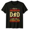 Im A Firefighter Dad Like Unisexs Tshirt Firefighter Dad Firefighter