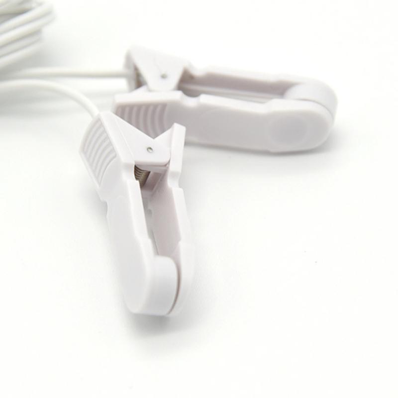 Adult Sexy Games Electric Shock Pulse Orgasm Accessories Nipple Clamps Clitoris Labia Clip