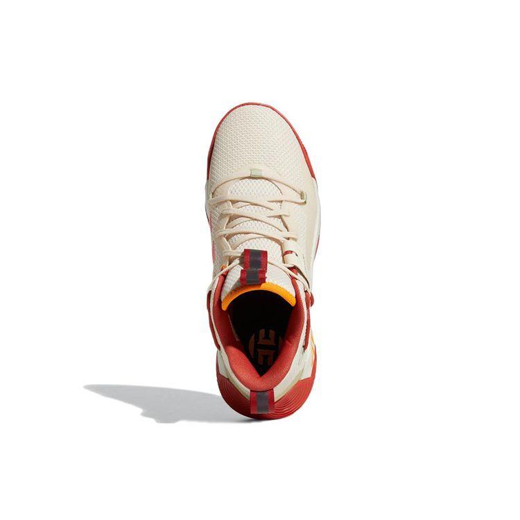 adidas Harden Stepback 3 Ecru Tint Altered Amber Мужские кроссовки Cream Magic-Lime GY6415