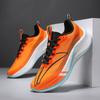 2024 Горячие продажи мужская повседневная обувь уличная удобная спортивная обувь технология карбоновой пластины кроссовки МД+ резина отрицательная