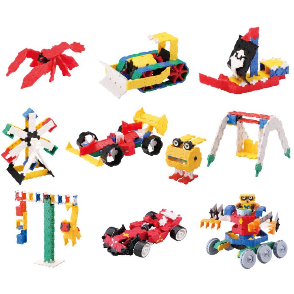 LaQ Базовый 8400