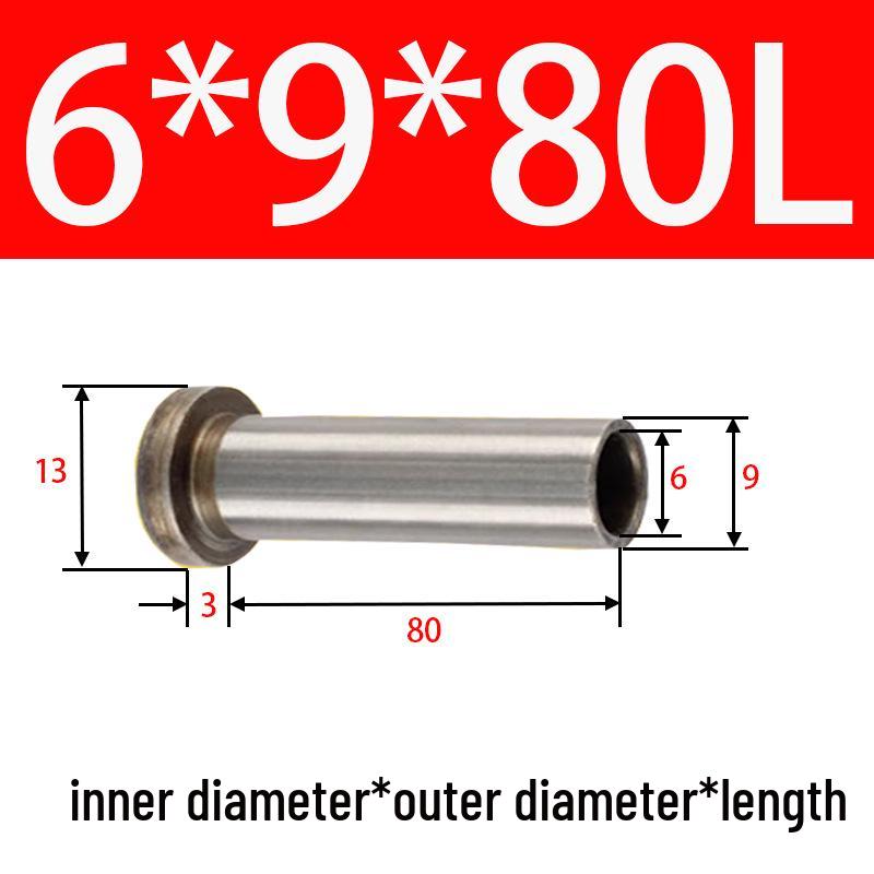 Прецизионные износостойкие штифты и компоненты для пресс-форм: направляющие колонки, выталкиватели, направляющие втулки с согласованным допуском внутреннего диаметра.