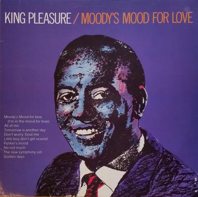 Виниловая пластинка KING PLEASURE - Moody's Mood For Love MA00241283,MAMC Masters France Jazz Б/У