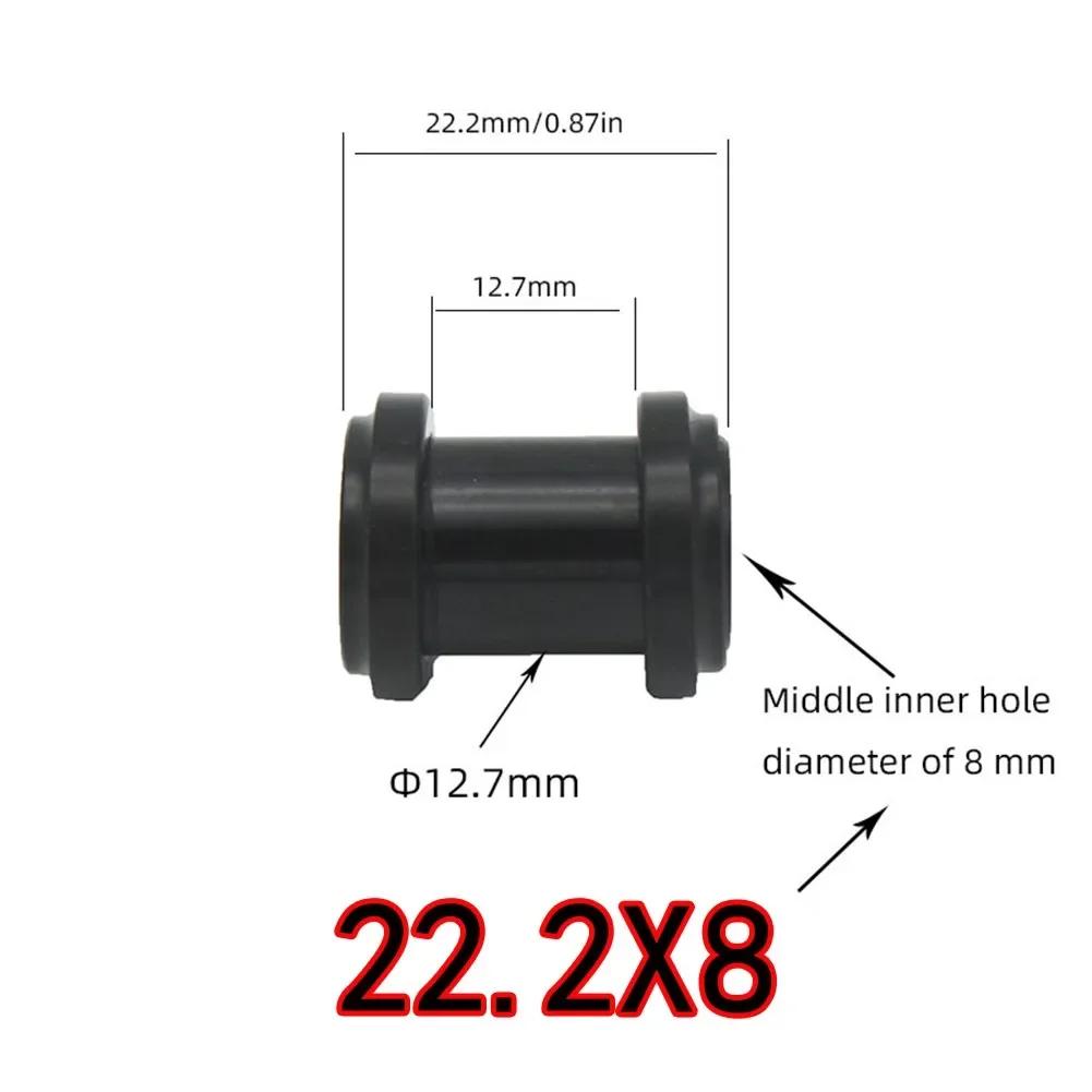 Durable Bike Bushing Bicycle Bushes Accessories Aluminum Alloy For Fox Rockshox Hardware MTB Mountain Parts Rear Shock