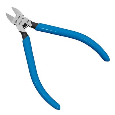 Fujiya Plastic Идеально для обрезки литников и деталей на пластиковых моделях HP925-125 Тонкогубцы, 125 мм,