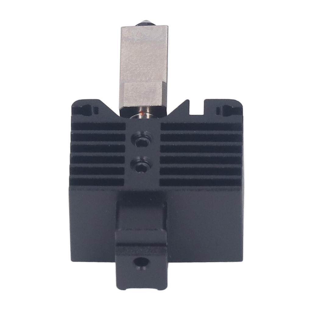 Комплект головки экструдера Замена горячего конца с радиатором Сопло Фиксирующий вал Аксессуары для 3D-принтера