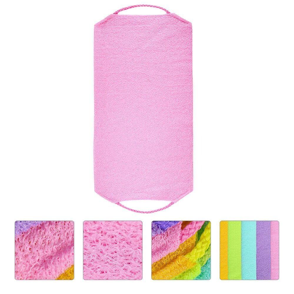 Exfoliating Bath Exfoliation Cloth Body Cleaning Exfoliating Rubbing Cloth Scrubbing Towel
