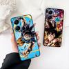 Anime Dragon Gokus Ball Poster Phone Cover for Motorola Moto E13 E20 E32 E22 E14 E15 G32 G60 G72 G7 G8 G82 G9 Plus Power Case