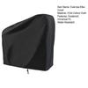 A74K-Waterproof Gym Equipment Cover For Indoor Cycling, Universal Fit Exercise Bike Dustproof Protector