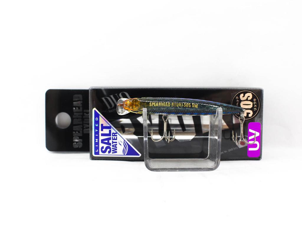 DUO Тонущая приманка Spearhead Ryuki 50S SW CHA0624 (4093)