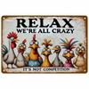 Do NOT ENTER WIFI Notice Warning Signs Metal Tin Sign Plates Bar Garden Wall Decor Crafts Decorative Tinplate Poster Plaques