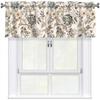 Farmhouse Kitchen Curtains Short Red Buffalo Plaid Window Drapes Dining Room