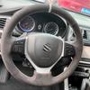 Для Suzuki Vitara Escudo LY 4-го поколения 2016-2018 Ручная прошивка Нескользящий Замшевый Чехол на Руль Автомобиля