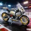 2026 новый 1000RR механические компоненты сложная модель мотоцикла 500 шт. пазл сборка конструктор игрушка подарок мальчику