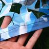 Двухслойная маскировочная сеть 420D «Камуфляж джунглей»