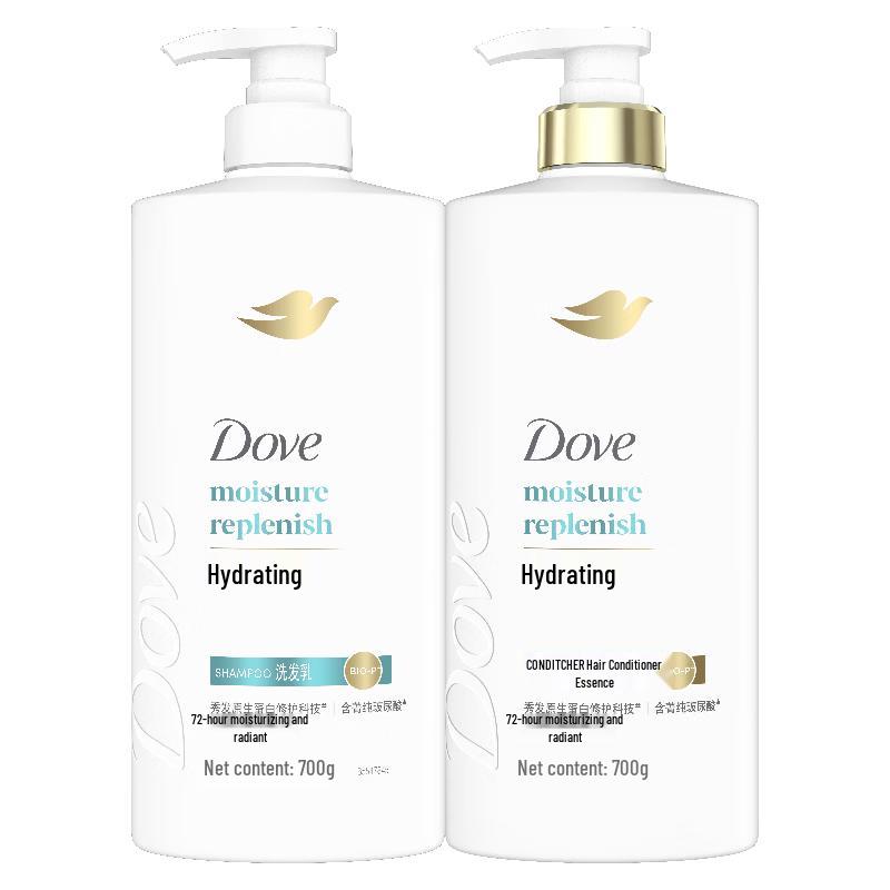 DOVE Продвинутая система ухода за волосами