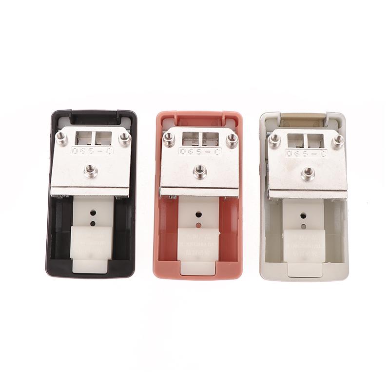 Для 065C Таможенные замки Кодовые замки отделения для багажа Пряжка Чемодан на колесиках Дорожный багаж Противоугонные Запасные кодовые замки