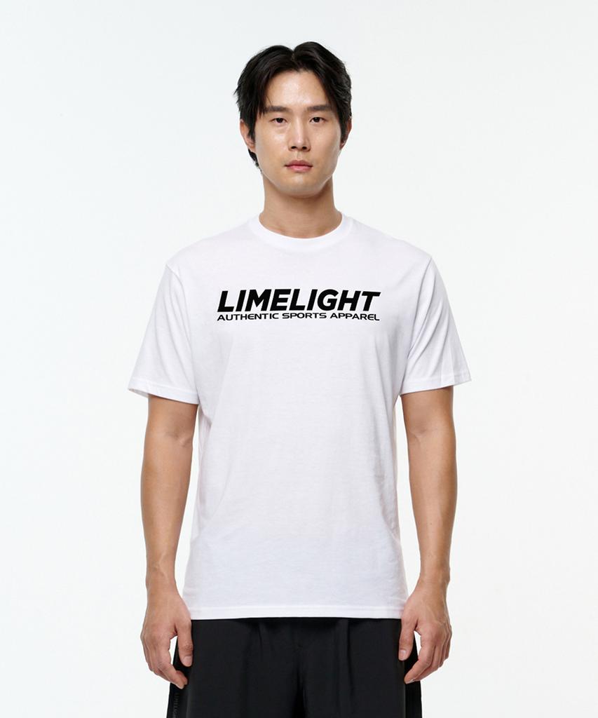 LIMELIGHT APPAREL Футболка Limelight (Белый черный)