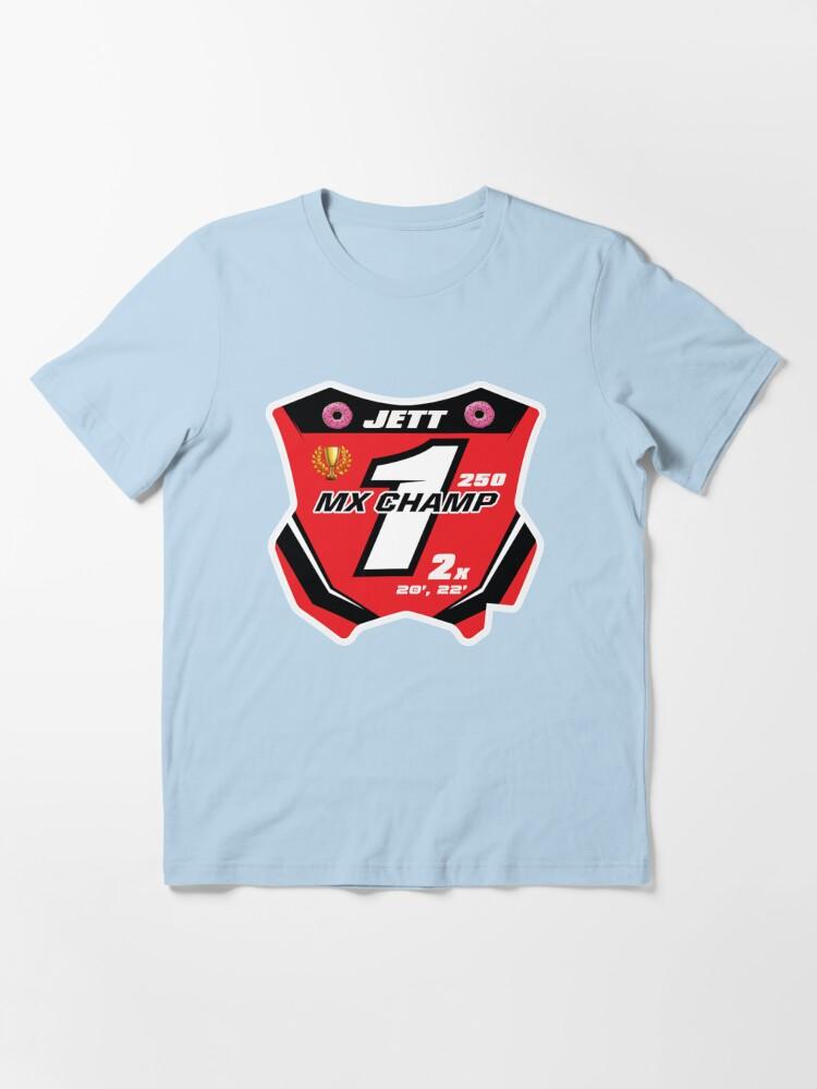 JLS Jett JL18 Lawrence Motocross Dirt bike Champion Gift Design 2021 2022 Essential T-Shirt