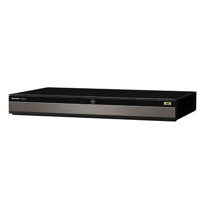 Sharp 2 ТБ одновременная запись 4K-рекордер поддержка 4K-трансляции W-записи 2-программный Blu-ray 4B-C20DW3 запись/длительная запись