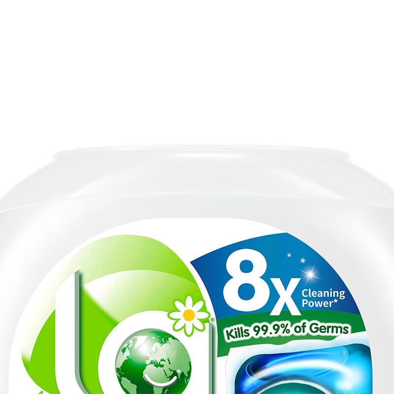 Walch 4-in-1 Laundry Gel Beads